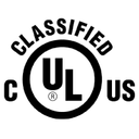 UL Classified, US & Canada
