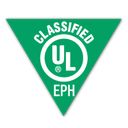 UL Classified EPH