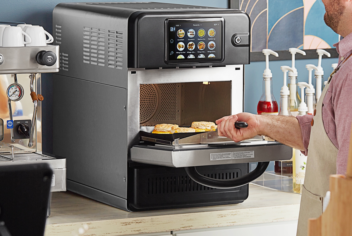 Rapid Cook Ovens
