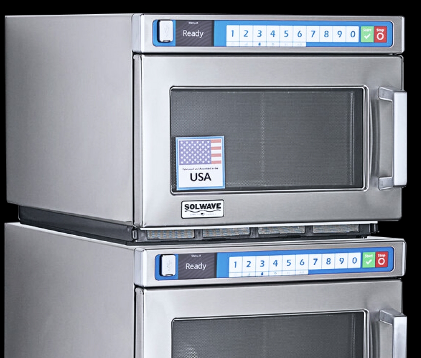microwave