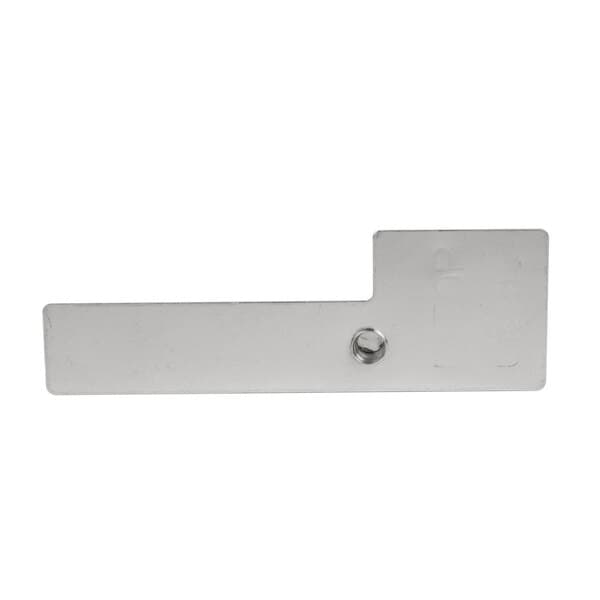 The Solwave upper stirrer fan metal piece with a screw.