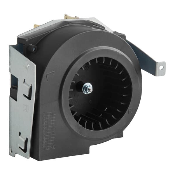 A right fan assembly for Solwave commercial microwaves.