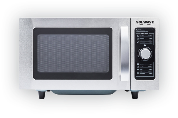 Solwave 180PHD21DOOR Door for 2100W Space Saver Microwaves